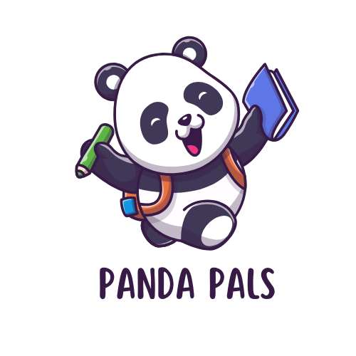 Panda Pals Mandarin